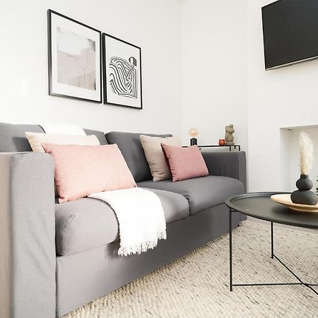 Charlotte House, Entire Private House, Close To City Centre, Wifi Sheffield Buitenkant foto