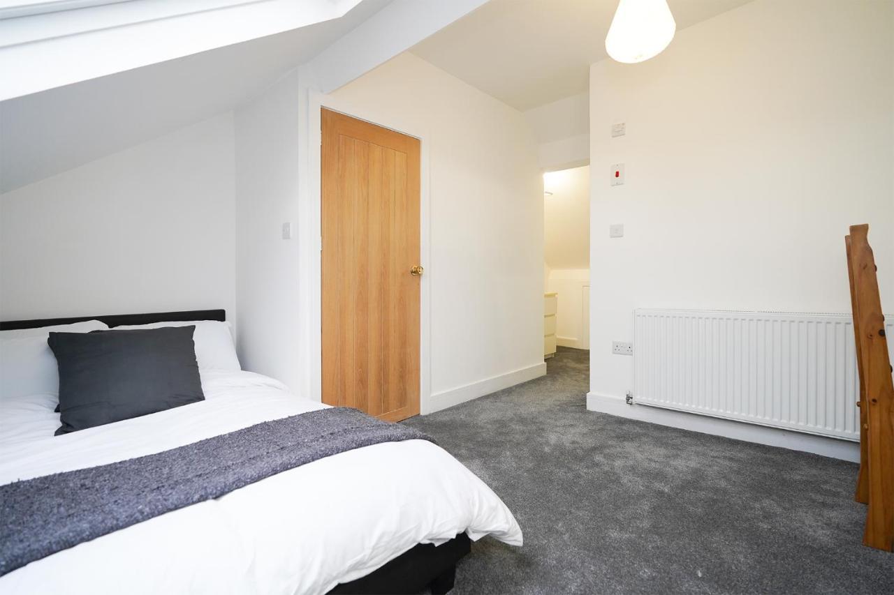 Charlotte House, Entire Private House, Close To City Centre, Wifi Sheffield Buitenkant foto