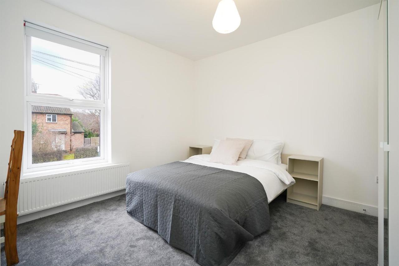 Charlotte House, Entire Private House, Close To City Centre, Wifi Sheffield Buitenkant foto