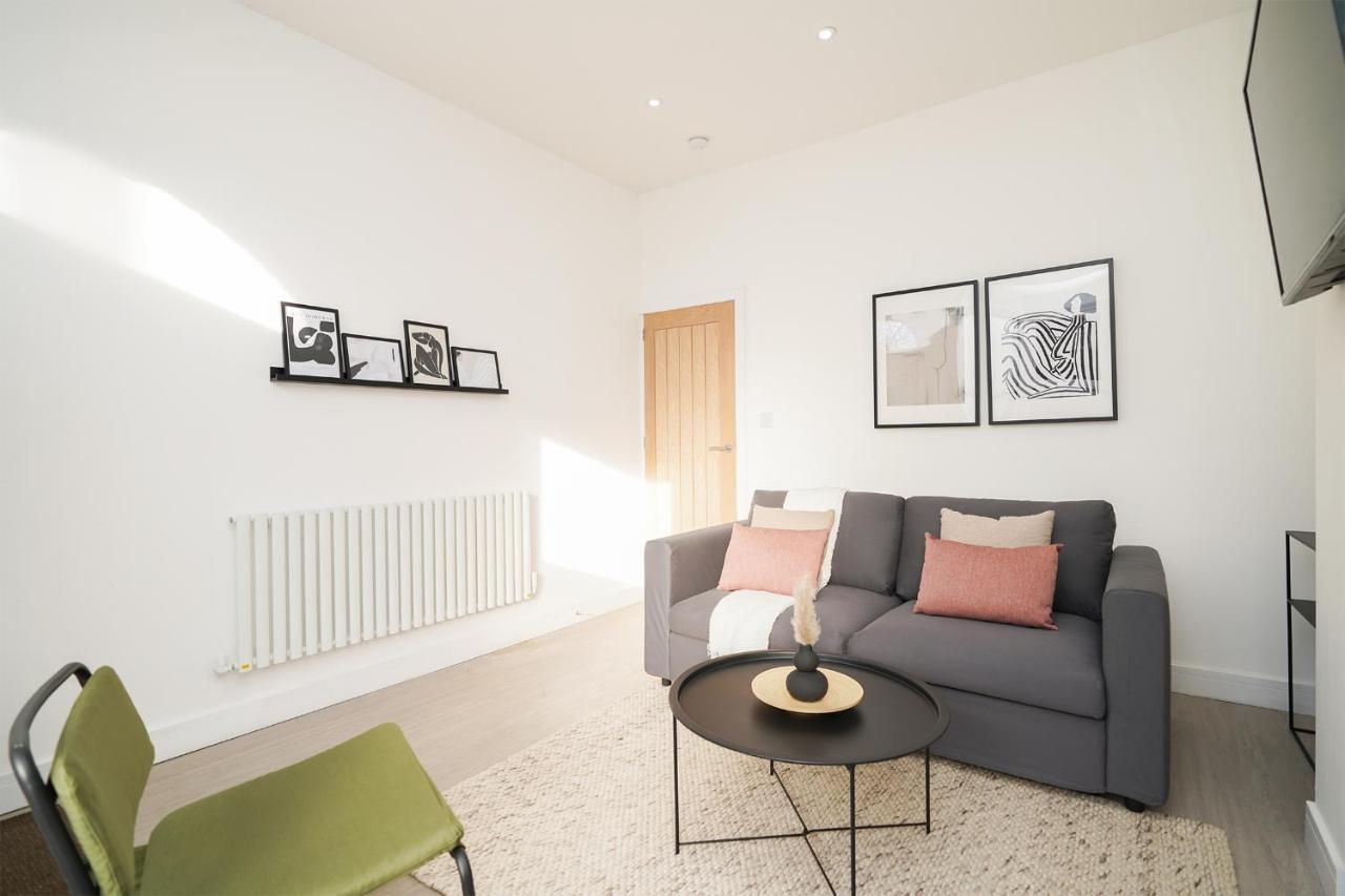 Charlotte House, Entire Private House, Close To City Centre, Wifi Sheffield Buitenkant foto
