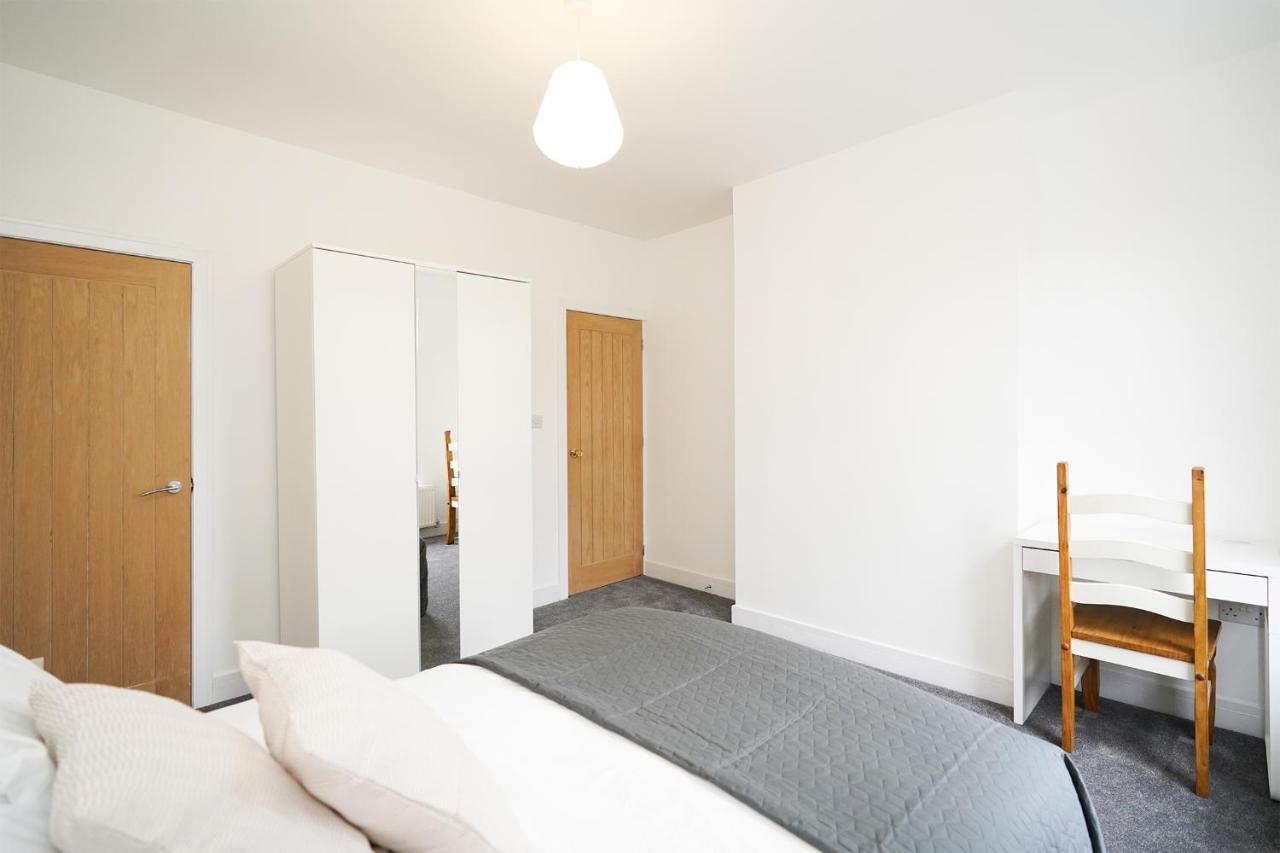 Charlotte House, Entire Private House, Close To City Centre, Wifi Sheffield Buitenkant foto