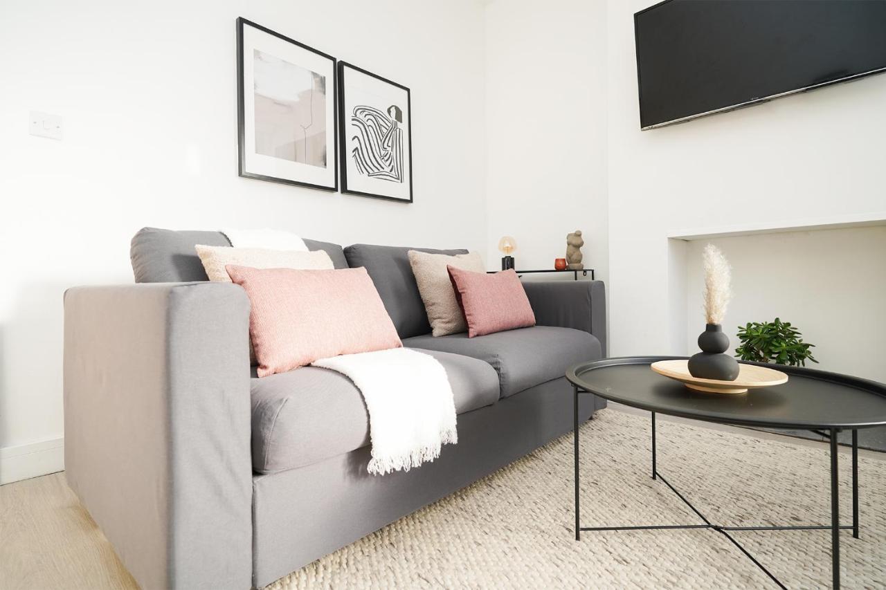 Charlotte House, Entire Private House, Close To City Centre, Wifi Sheffield Buitenkant foto