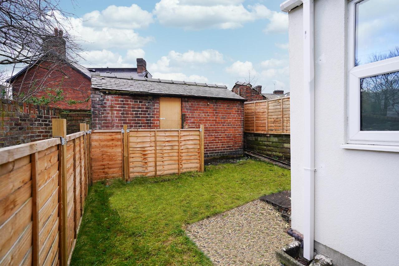 Charlotte House, Entire Private House, Close To City Centre, Wifi Sheffield Buitenkant foto