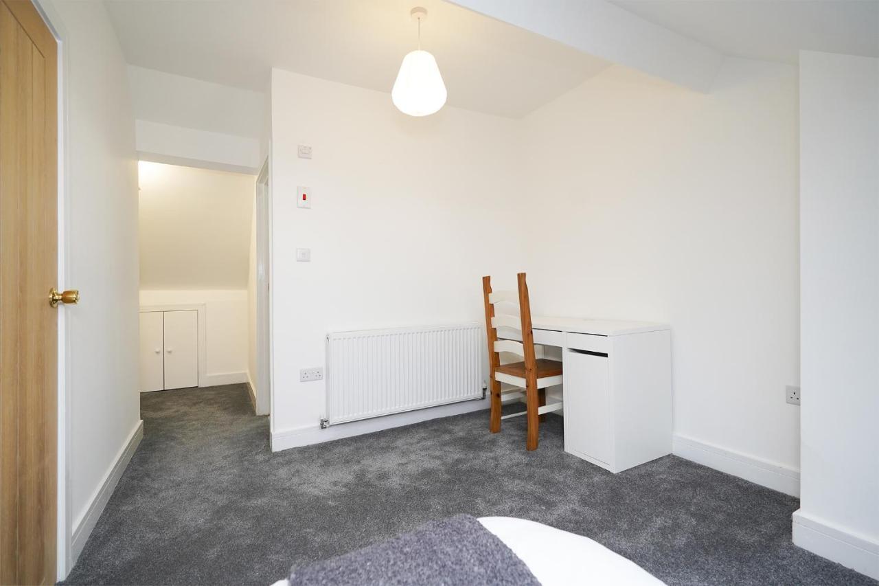 Charlotte House, Entire Private House, Close To City Centre, Wifi Sheffield Buitenkant foto